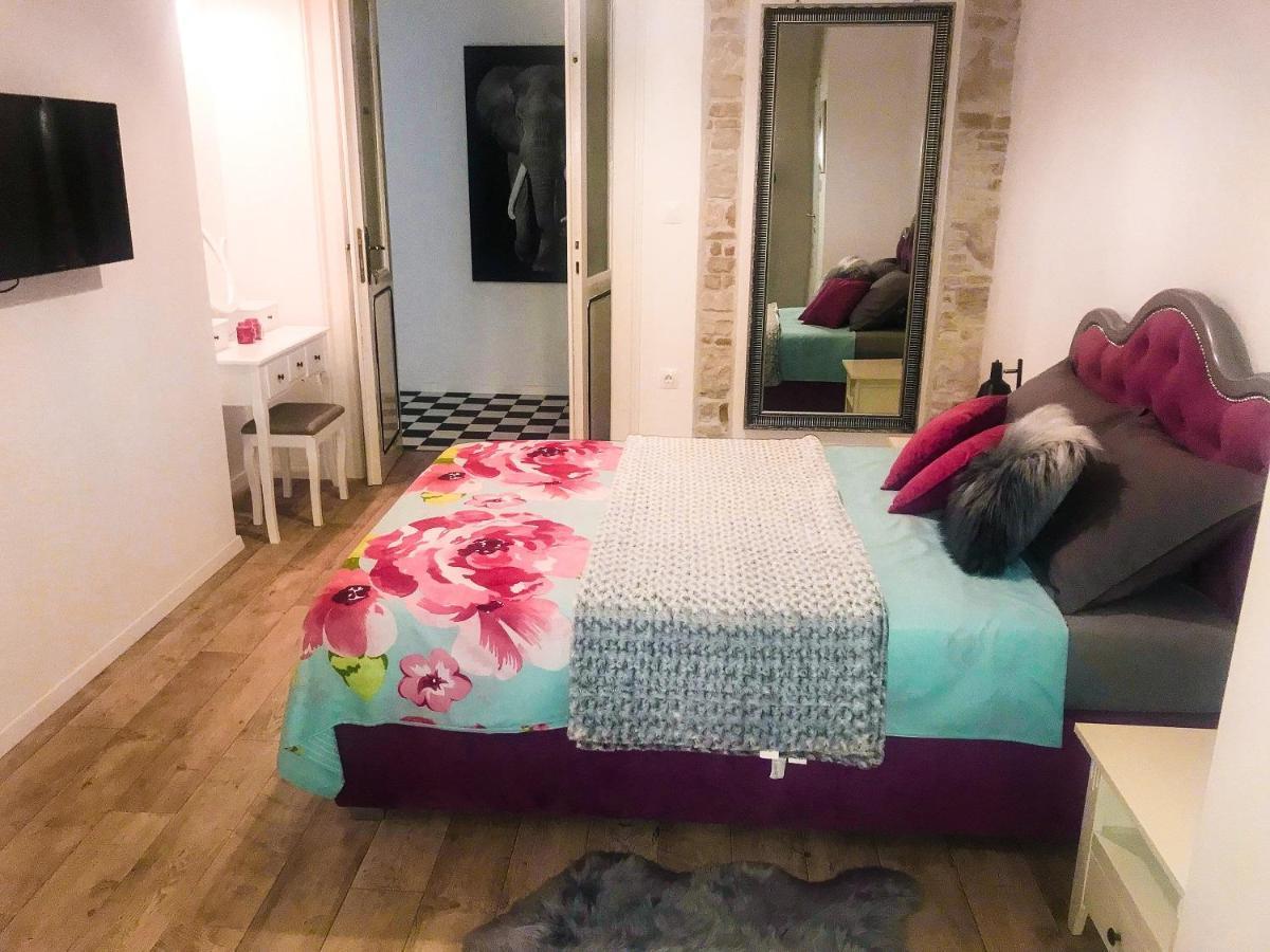 Emma'S Rooms B&B Póla Kültér fotó