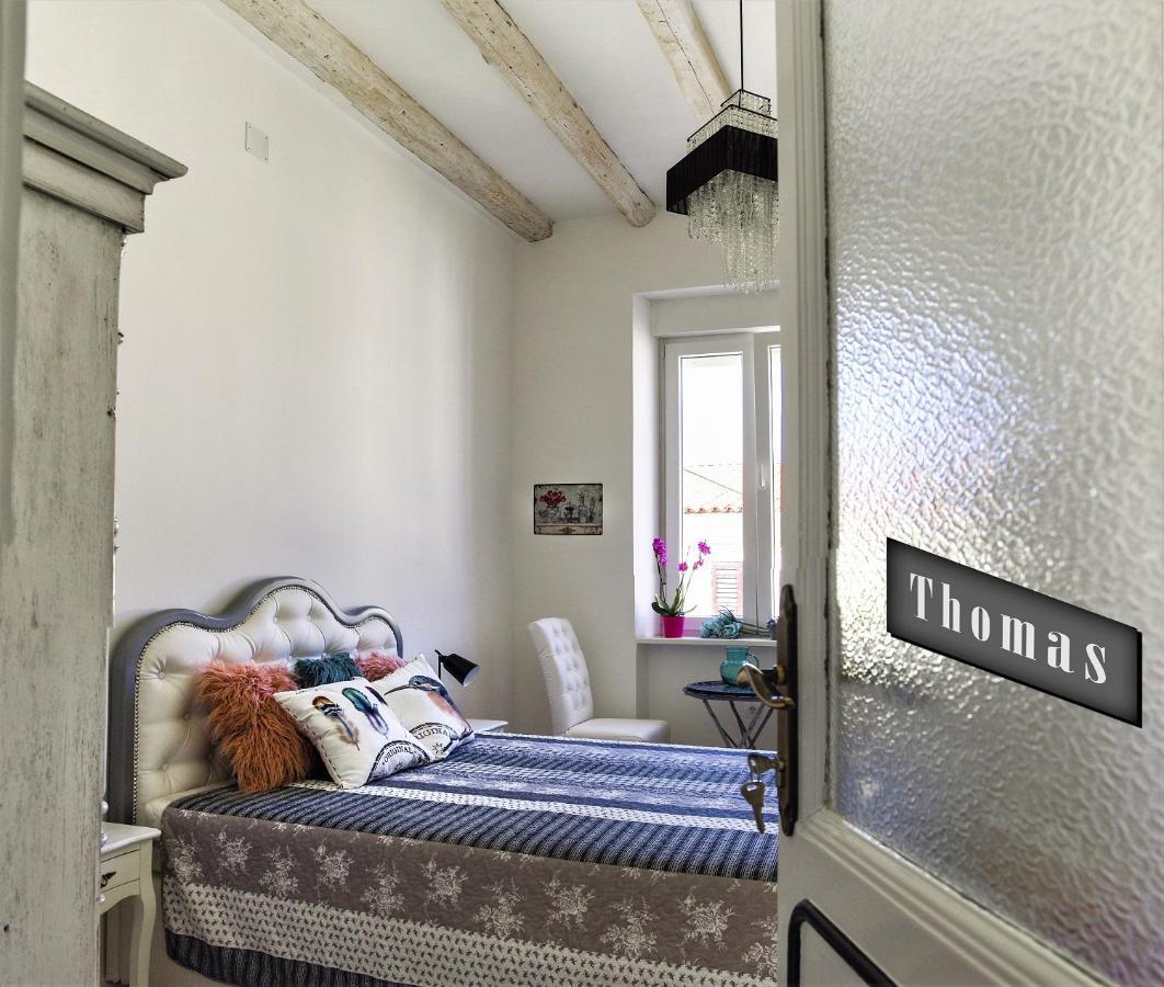 Emma'S Rooms B&B Póla Kültér fotó